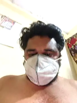 Raziv komal143 online show from 02/19/25, 12:55