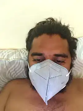 Raziv komal143 online show from 02/26/25, 07:53