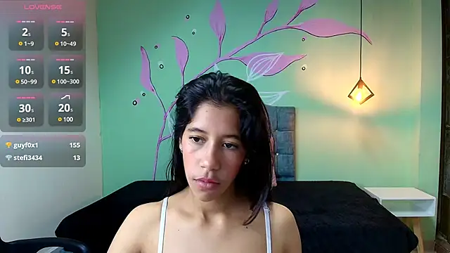 Connie Bell online show from 01/30/25, 02:58