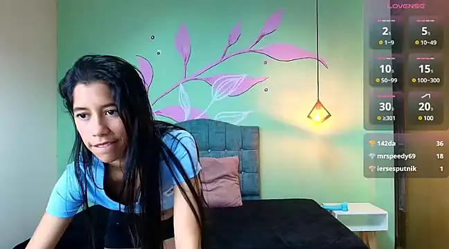 Connie Bell online show from 01/31/25, 03:44