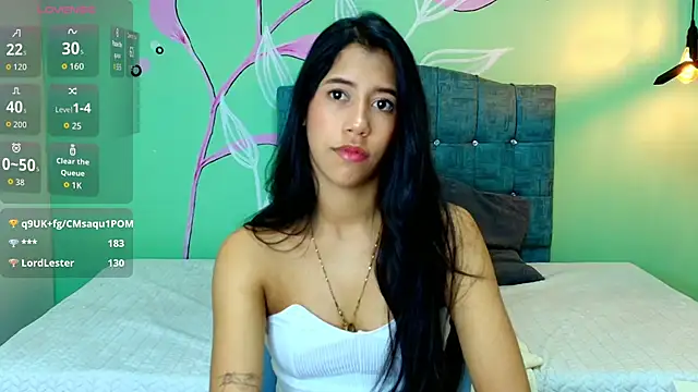 Connie Bell online show from 09/30/25, 08:14