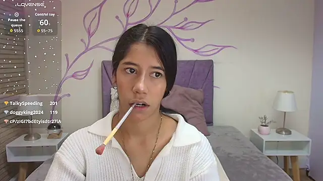 Connie Bell online show from 10/06/25, 08:39