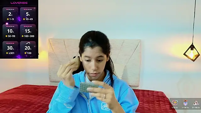 Connie Bell online show from 02/04/26, 01:06