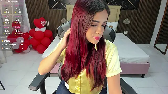 Snapshot of Lolly_18 chatting on 02/26/25, 03:19 Lolly 18 online show from 02/26/25, 03:19