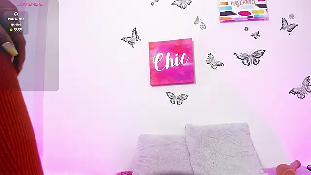 Snapshot of dany_brownie chatting on 02/27/25, 07:04 dany brownie online show from 02/27/25, 07:04