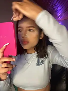 Snapshot of Sofia18_pinkk chatting on 03/24/26, 10:37 Sofia18 pinkk online show from 03/24/26, 10:37