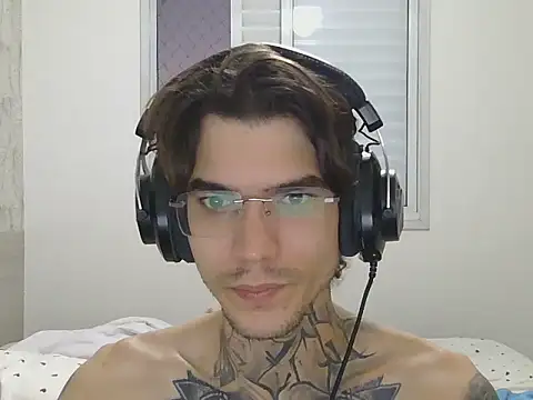 smokingink online show from 04/25/26, 09:12
