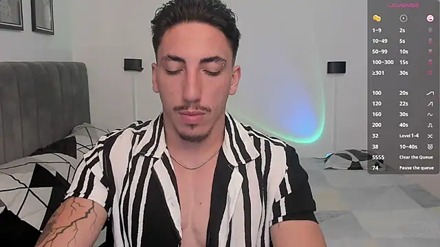 dylanspencer28 online show from 01/27/25, 07:13