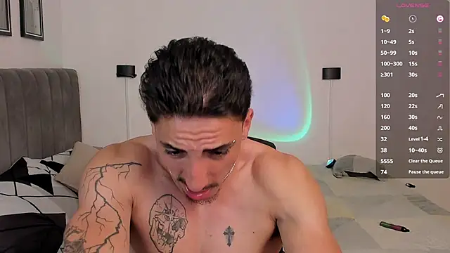 dylanspencer28 online show from 01/29/25, 10:43