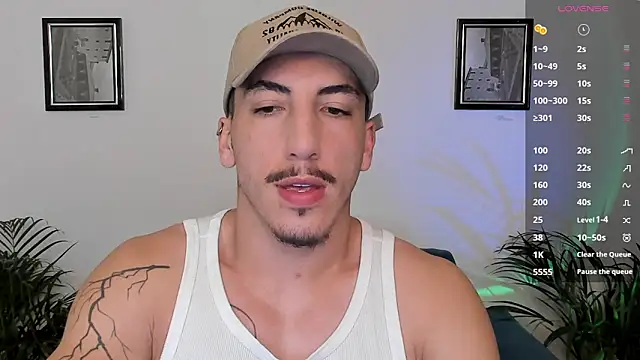 dylanspencer28 online show from 03/17/25, 11:21