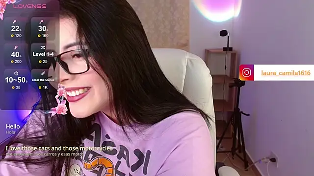 Snapshot of isabella1616 chatting on 04/09/26, 03:39 isabella1616 online show from 04/09/26, 03:39