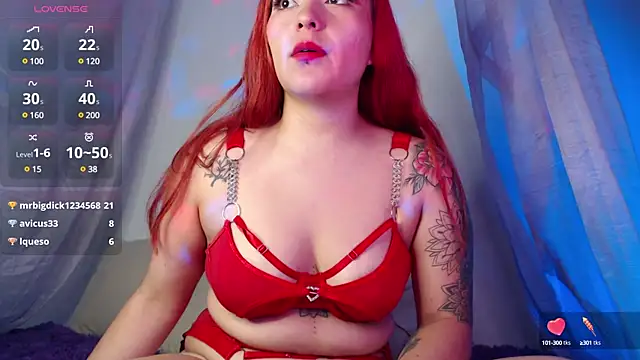 miss ariana01 online show from 01/24/25, 11:45