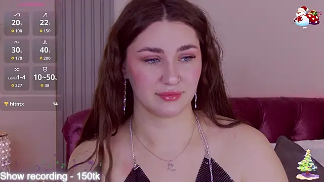 KiraBarlows online show from 01/12/26, 08:25