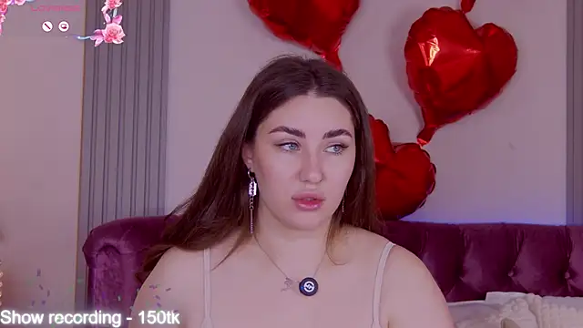 KiraBarlows online show from 04/14/26, 06:58