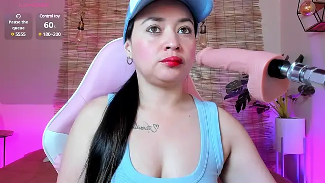 Snapshot of Rosie_jhons chatting on 02/25/25, 03:42 Rosie jhons online show from 02/25/25, 03:42