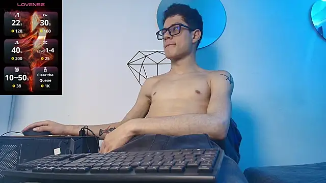 wolfandsky online show from 09/23/25, 11:24