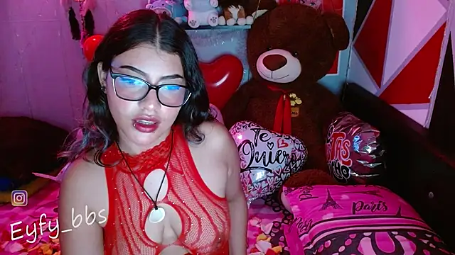 Eyfy bbs online show from 02/16/25, 08:44