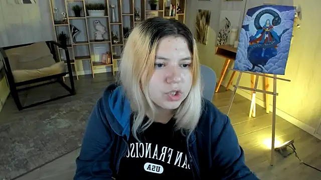 Snapshot of DiaAngell chatting on 09/10/25, 04:40 DiaAngell online show from 09/10/25, 04:40