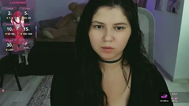 DiaAngell online show from 07/17/26, 08:46