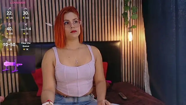 Sophie new25 online show from 09/17/25, 12:29