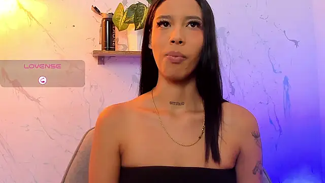 Paulina Lopezz online show from 09/18/25, 05:37