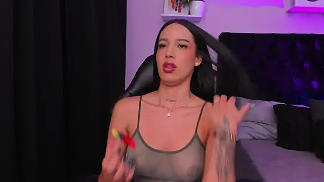 Paulina Lopezz online show from 07/20/26, 03:47