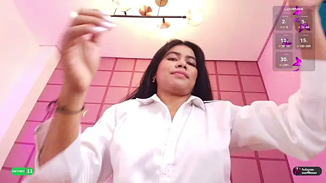 LissMonroe online show from 02/01/26, 11:42