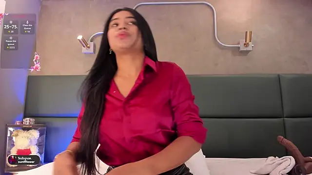 LissMonroe online show from 05/24/26, 11:37