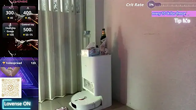 chanentino2 online show from 11/30/25, 06:23