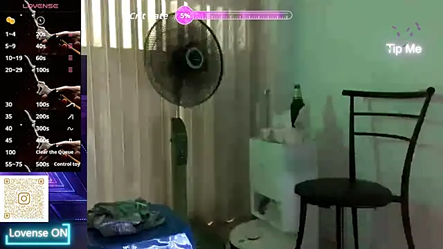 chanentino2 online show from 01/14/26, 08:25