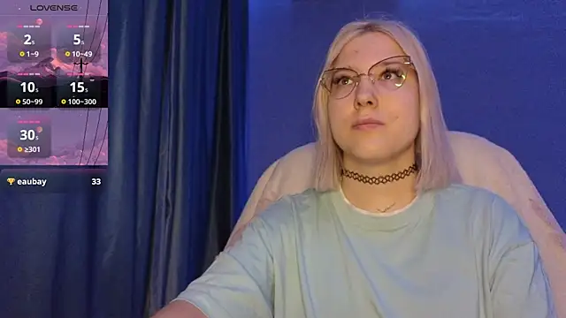 HotBrandyX online show from 06/26/26, 02:54