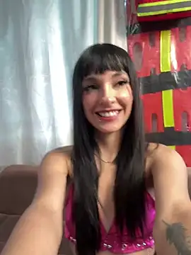 FREYA GERMANIC online show from 01/17/25, 03:53