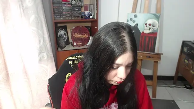 Snapshot of sharonnleon chatting on 02/26/25, 12:25 sharonnleon online show from 02/26/25, 12:25