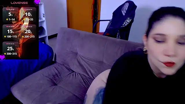 sharonnleon online show from 02/09/26, 08:35