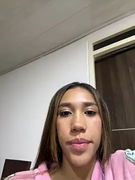 zoe storm online show from 01/30/25, 03:22