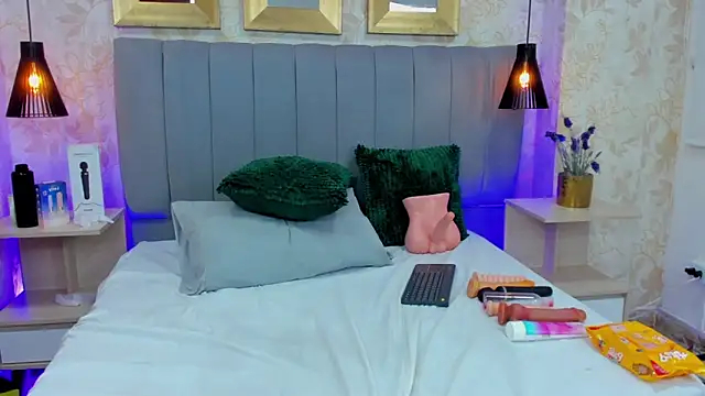 Pocahontas BGB online show from 03/06/25, 01:58