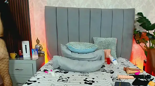 Pocahontas BGB online show from 03/15/25, 02:46