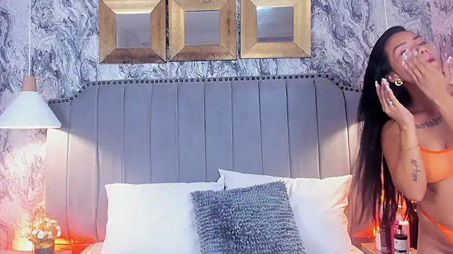 Pocahontas BGB online show from 09/15/25, 08:42