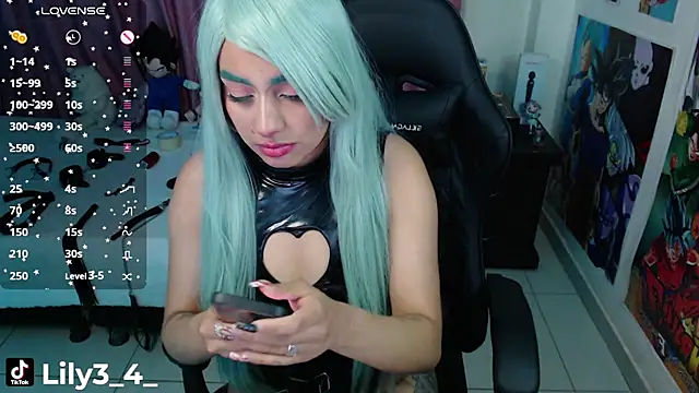 lily3 4 online show from 01/24/25, 07:30