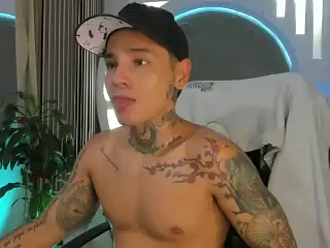 tattokoi online show from 02/23/25, 08:17