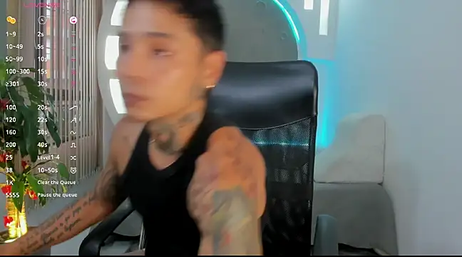 tattokoi online show from 03/04/25, 10:05