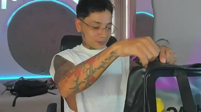 tattokoi online show from 03/12/25, 07:17