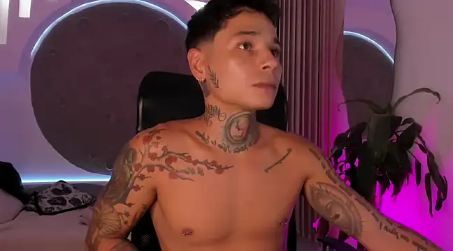 tattokoi online show from 03/13/25, 12:59