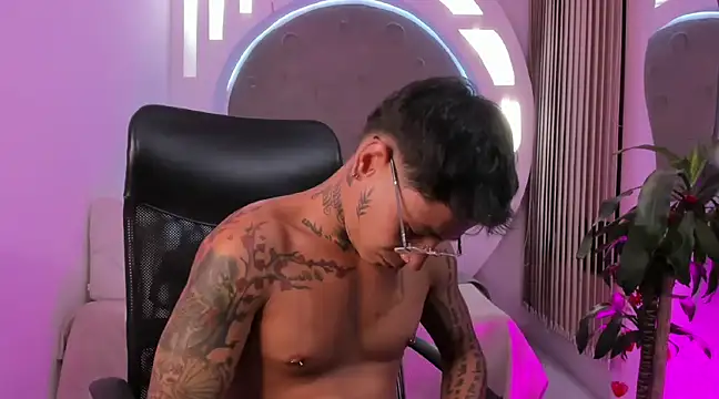 tattokoi online show from 03/13/25, 11:59