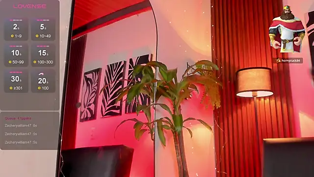 Georgina caruso online show from 04/09/26, 06:19