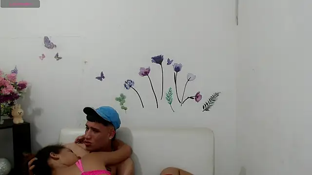 Snapshot of joker_harley18 chatting on 02/22/25, 09:48 joker harley18 online show from 02/22/25, 09:48