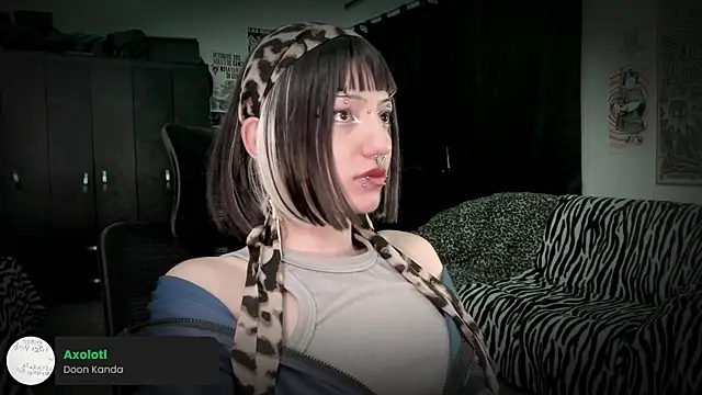 roxy toxic online show from 07/10/26, 01:43