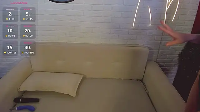 eva fale online show from 12/05/25, 03:41