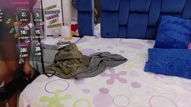 adry moris online show from 02/15/25, 04:03