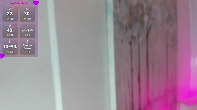 DannaJhonson1 online show from 04/11/26, 07:29